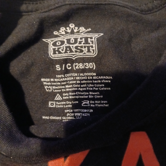 NWT👀Outkast Tee - Picture 4 of 4